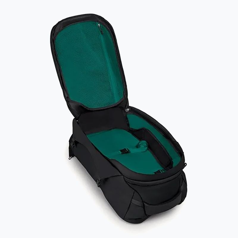Рюкзак туристичний жіночий Osprey Fairview 40 л black 5