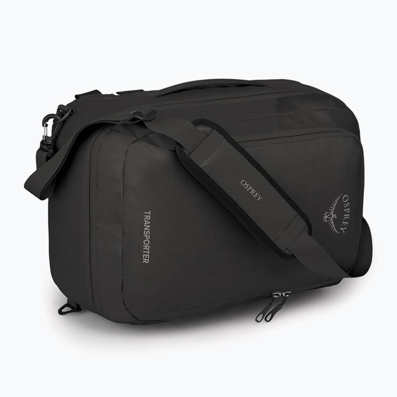 Рюкзак Osprey Transporter Global Carry-On Backpack 36 л чорний 5