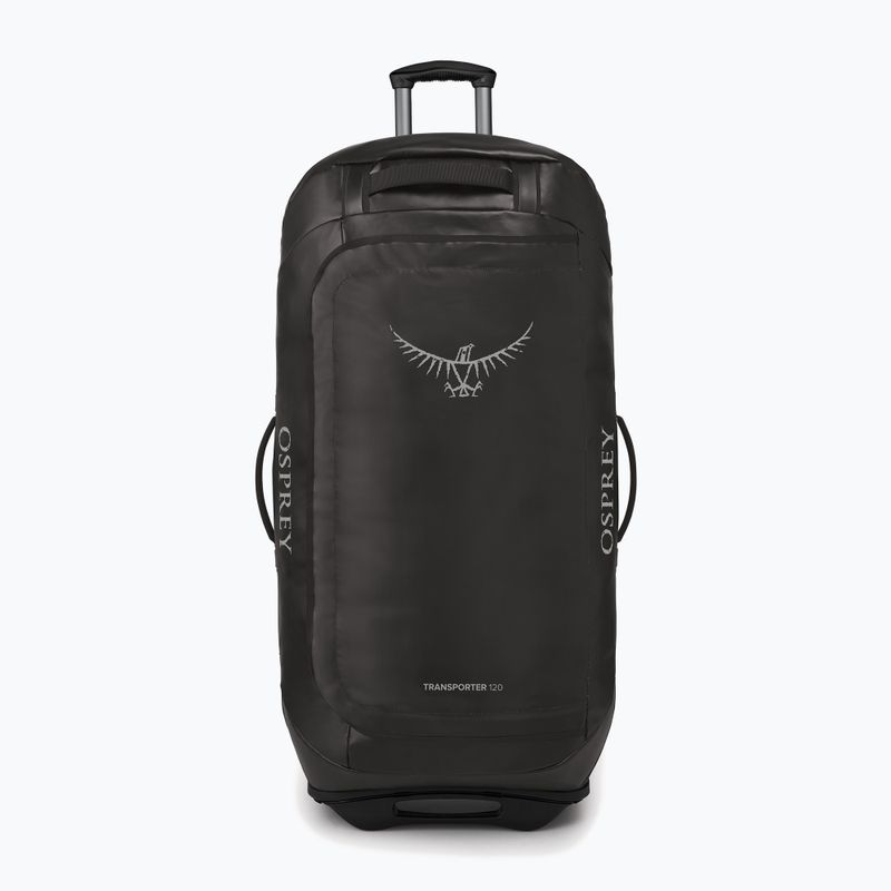 Валіза дорожня Osprey Rolling Transporter 120 l black