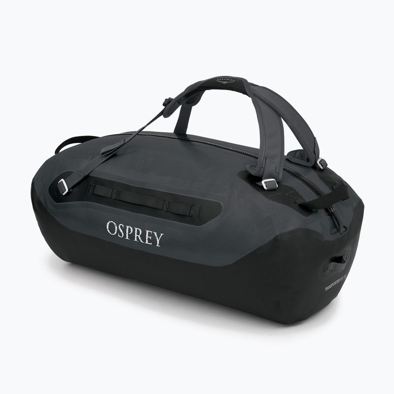 Сумка дорожня Osprey Transporter WP Duffel 70 l tunnle vision grey 8