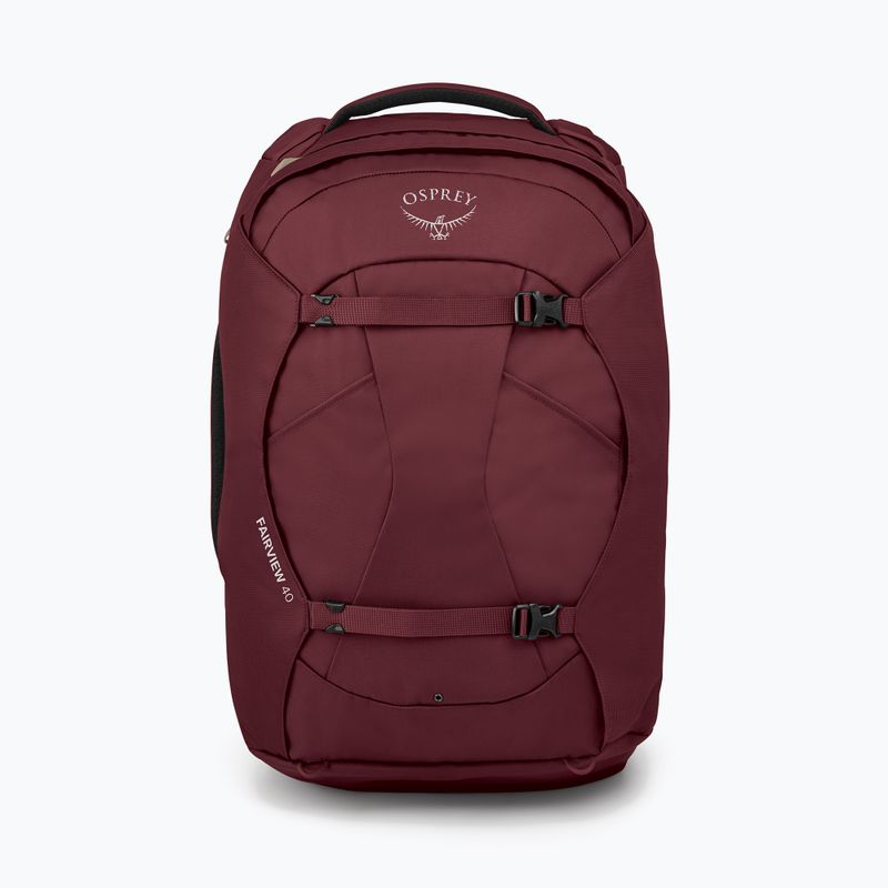 Рюкзак туристичний жіночий Osprey Fairview 40 l червоний 10003684