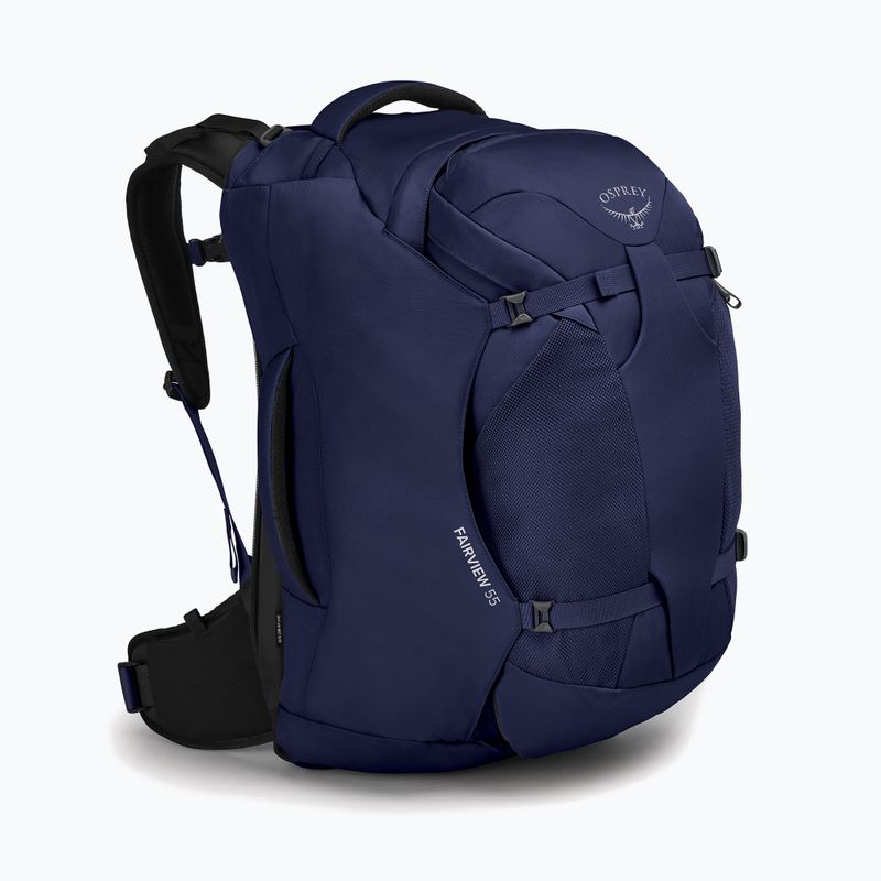Рюкзак туристичний Osprey Fairview 55 л winter night blue 2