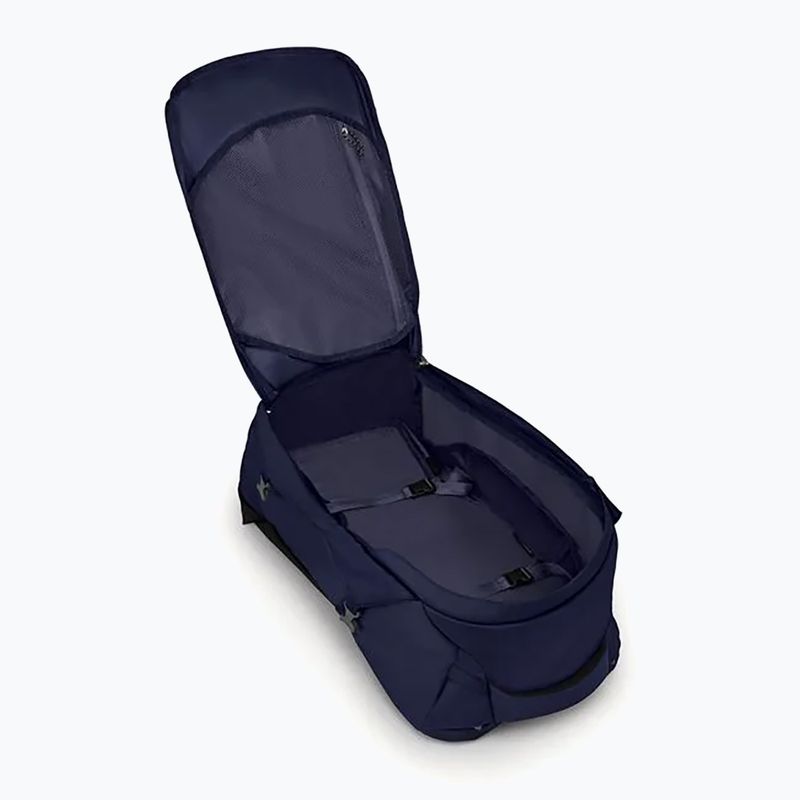 Рюкзак туристичний Osprey Fairview 55 л winter night blue 5