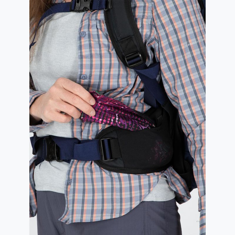 Рюкзак туристичний Osprey Fairview 55 л winter night blue 12