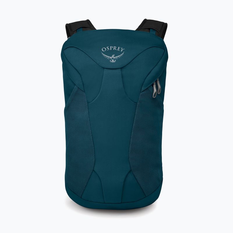 Рюкзак туристичний Osprey Farpoint Fairview Travel Daypack 15 л night jungle blue