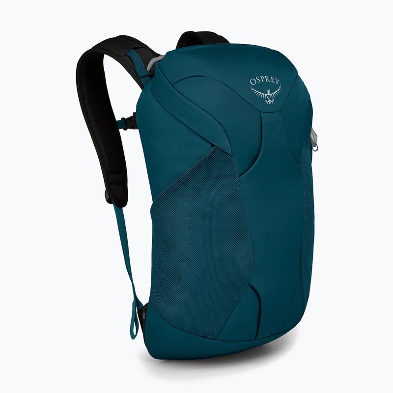 Рюкзак туристичний Osprey Farpoint Fairview Travel Daypack 15 л night jungle blue 2