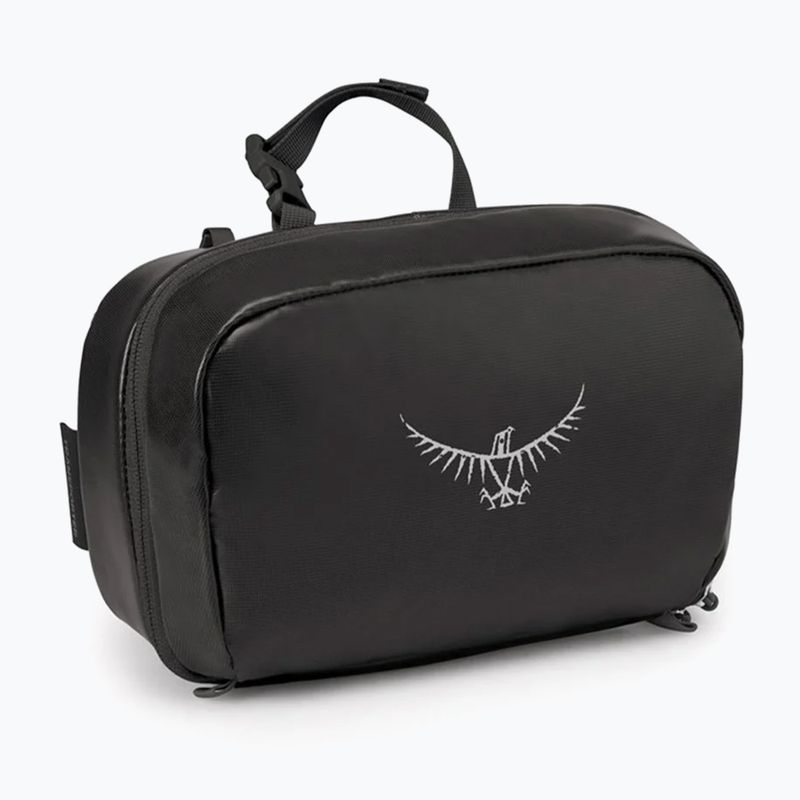 Косметичка Osprey Transporter Hanging Toiletry Kit black