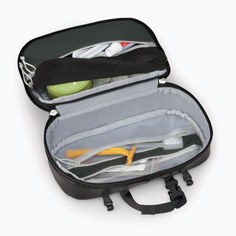 Косметичка Osprey Transporter Hanging Toiletry Kit black 3