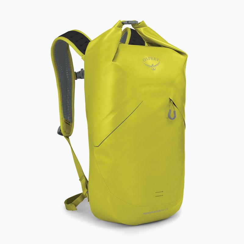 Рюкзак міський Osprey Transporter Roll Топ WP 25 л lemongrass yellow 2