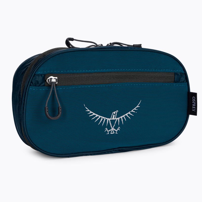 Косметичка туристична Osprey Ultralight Washbag Zip синя 10003930