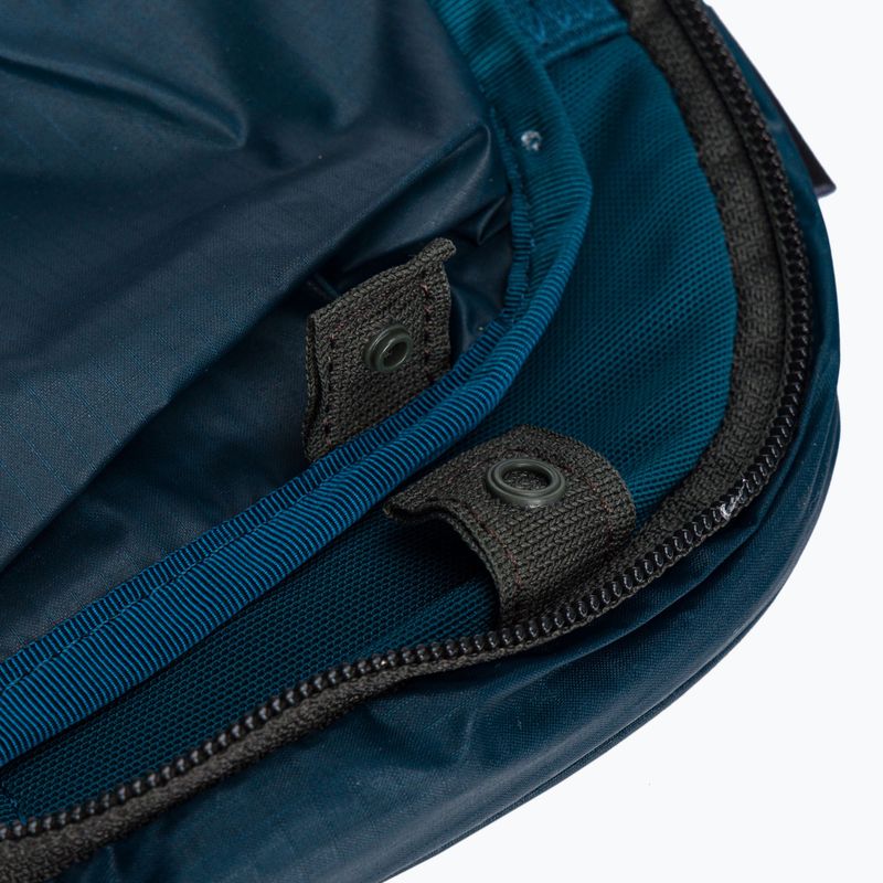 Косметичка туристична Osprey Ultralight Washbag Zip синя 10003930 3