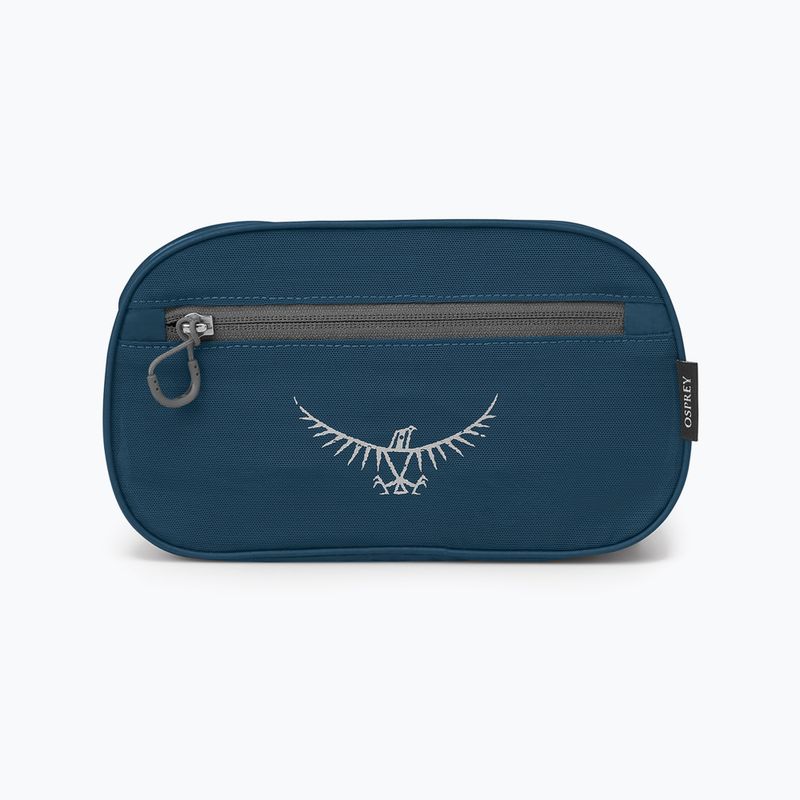 Косметичка туристична Osprey Ultralight Washbag Zip синя 10003930 5