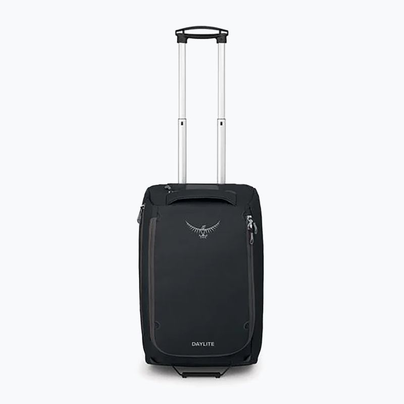 Сумка дорожня Osprey Daylite Carry-On Wheeled Duffel 40 л black