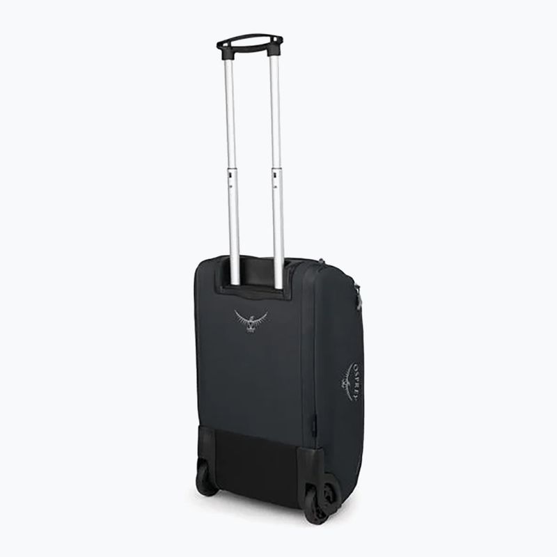 Сумка дорожня Osprey Daylite Carry-On Wheeled Duffel 40 л black 3
