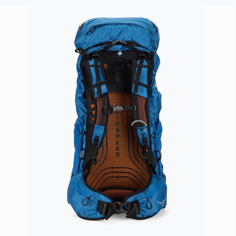 Рюкзак трекінговий чоловічий Osprey Exos 48 l блакитний 10004024 3