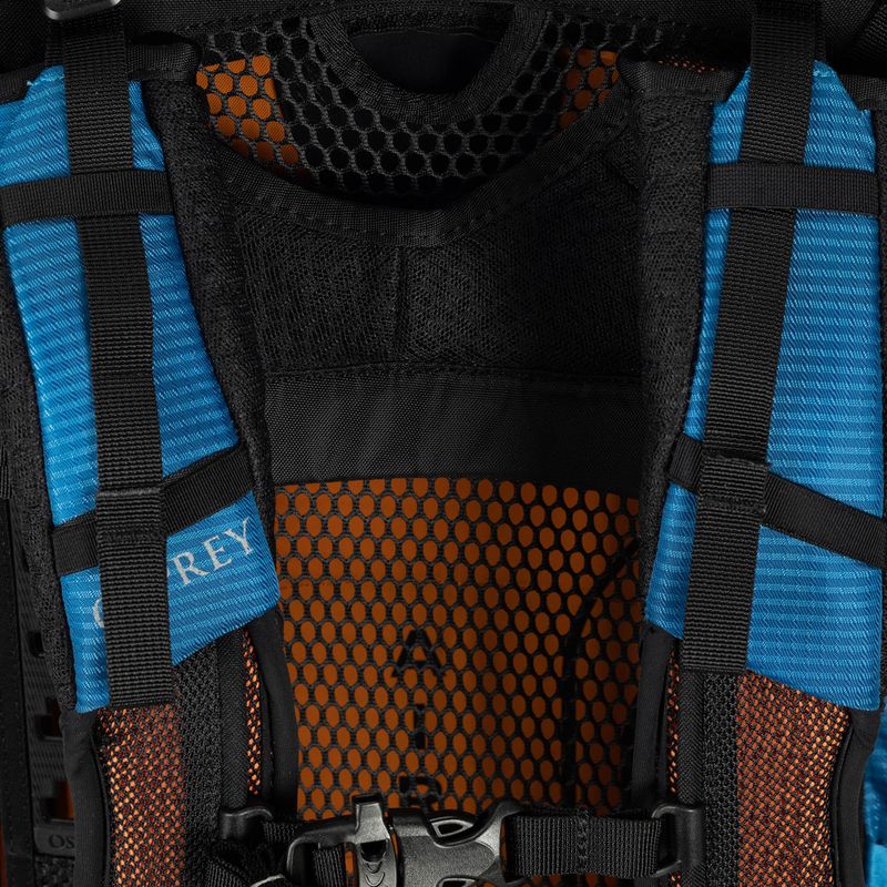 Рюкзак трекінговий чоловічий Osprey Exos 48 l блакитний 10004024 5
