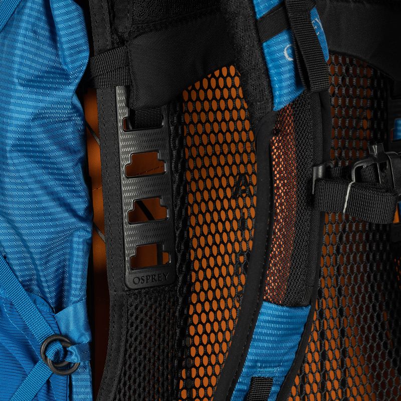 Рюкзак трекінговий чоловічий Osprey Exos 48 l блакитний 10004024 7