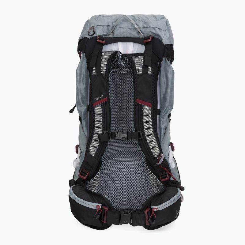 Рюкзак туристичний чоловічий Osprey Stratos 36 l сірий 10004045 3