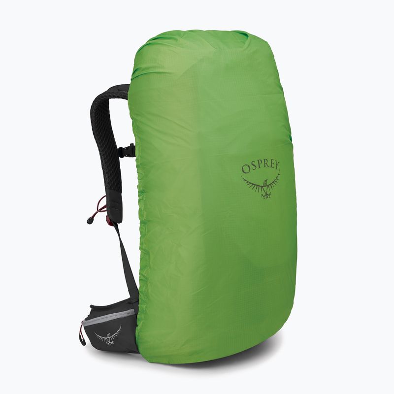 Рюкзак туристичний чоловічий Osprey Stratos 36 l сірий 10004045 8