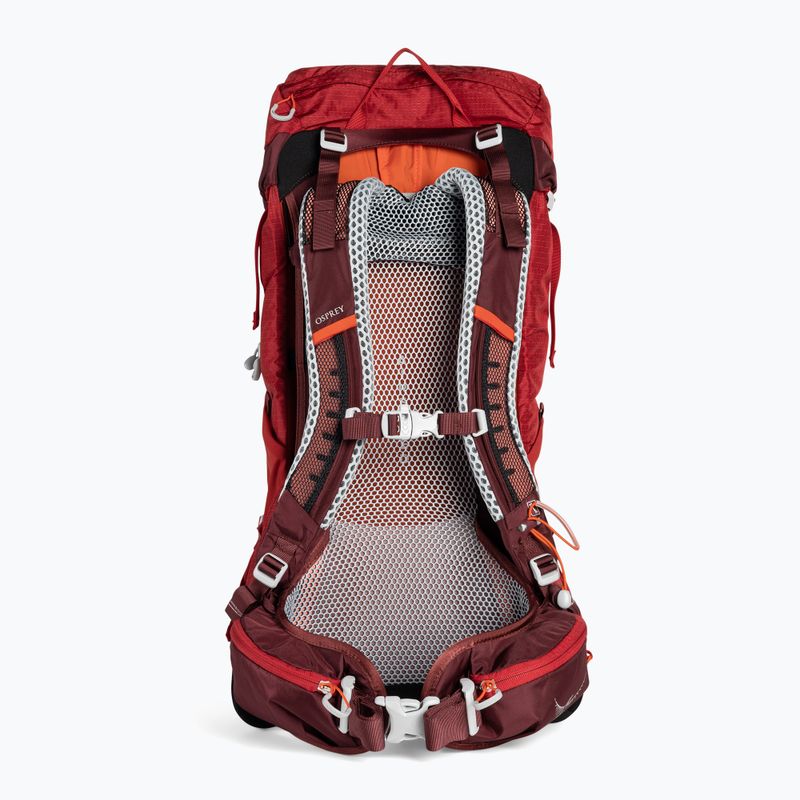 Рюкзак туристичний Osprey Stratos 26 l червоний 10004053 3