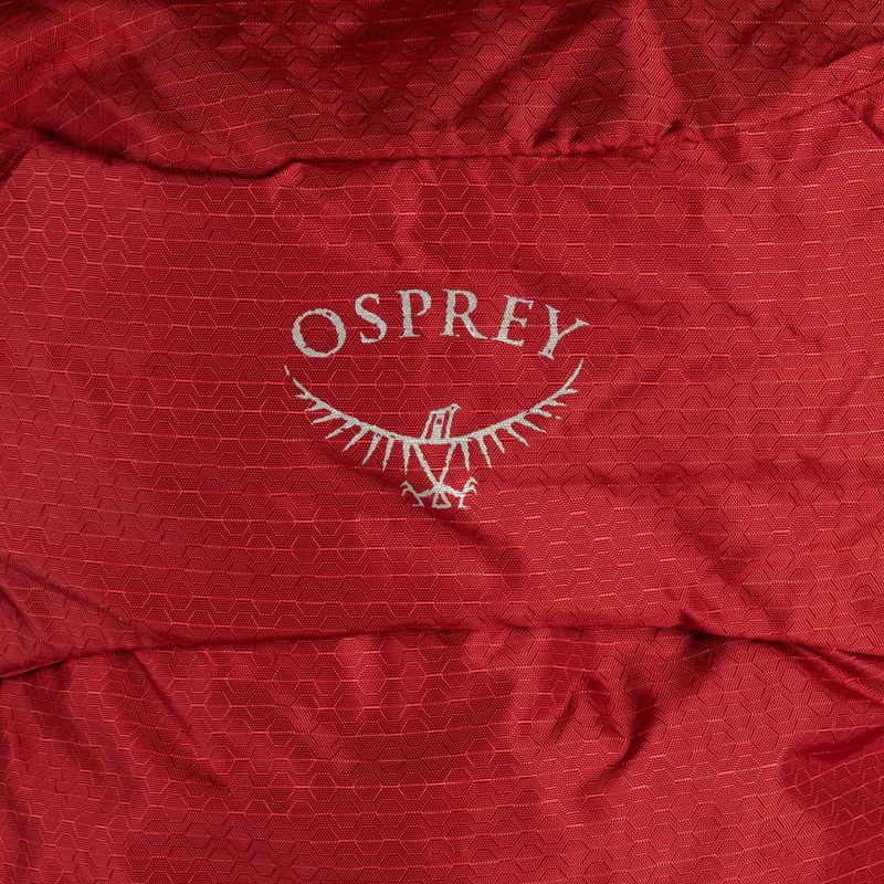 Рюкзак туристичний Osprey Stratos 26 l червоний 10004053 4