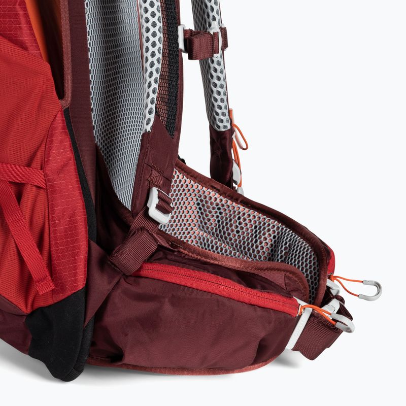 Рюкзак туристичний Osprey Stratos 26 l червоний 10004053 9
