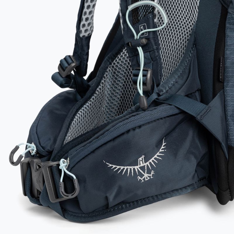 Рюкзак туристичний Osprey Sirrus 36 l блакитний 10004061 6