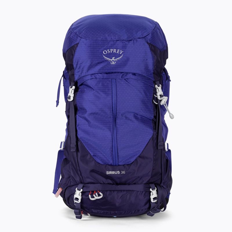 Рюкзак туристичний жіночий Osprey Sirrus 36 l синій 10004063