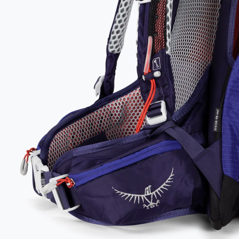 Рюкзак туристичний жіночий Osprey Sirrus 36 l синій 10004063 6