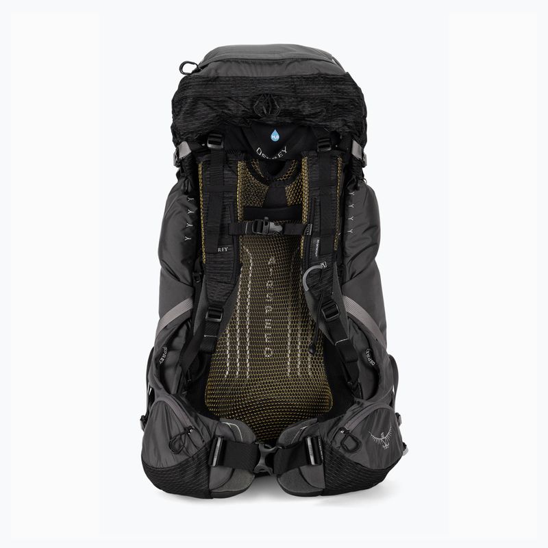 Рюкзак трекінговий чоловічий Osprey Atmos AG 65 l чорний 10003999 2