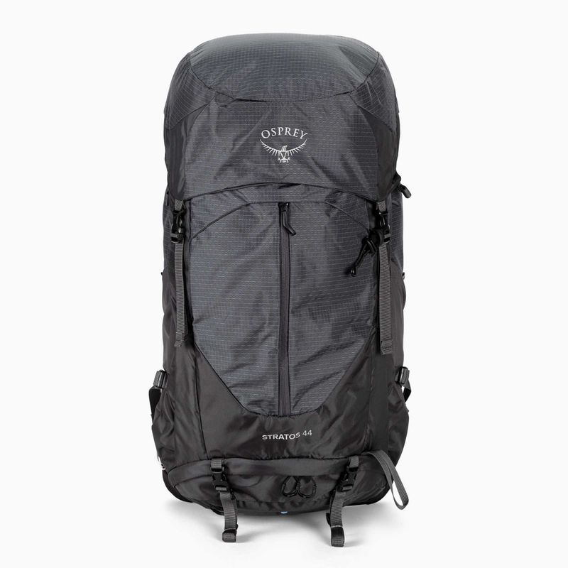 Рюкзак туристичний чоловічий Osprey Stratos 44 l сірий 10003563