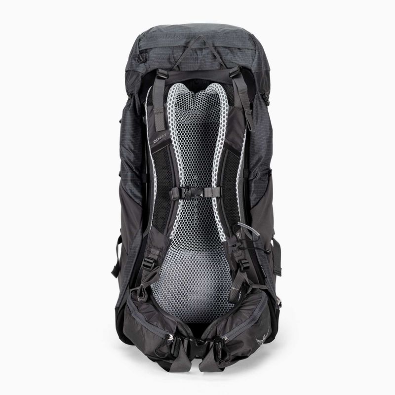 Рюкзак туристичний чоловічий Osprey Stratos 44 l сірий 10003563 3