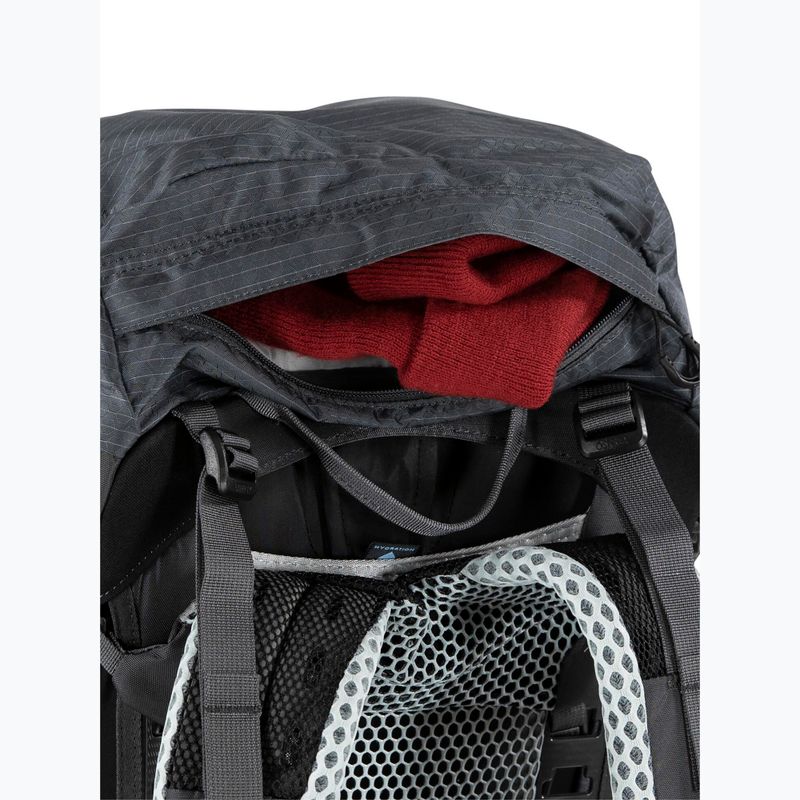 Рюкзак туристичний чоловічий Osprey Stratos 34 л tunnel vision grey 9