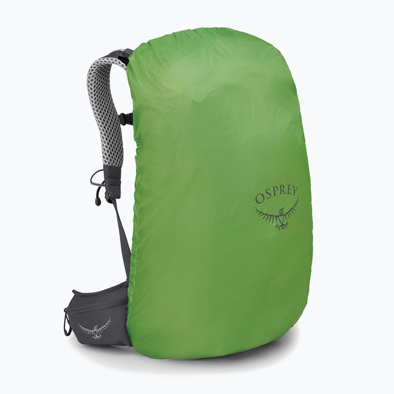 Рюкзак туристичний чоловічий Osprey Stratos 34 л tunnel vision grey 12
