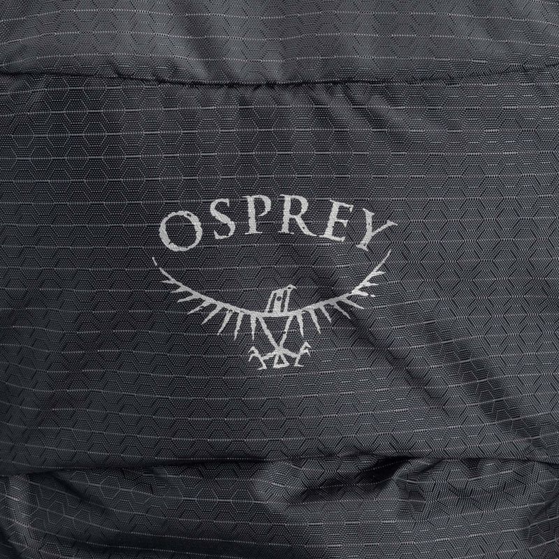Рюкзак туристичний Osprey Stratos 26 l сірий 10003566 4