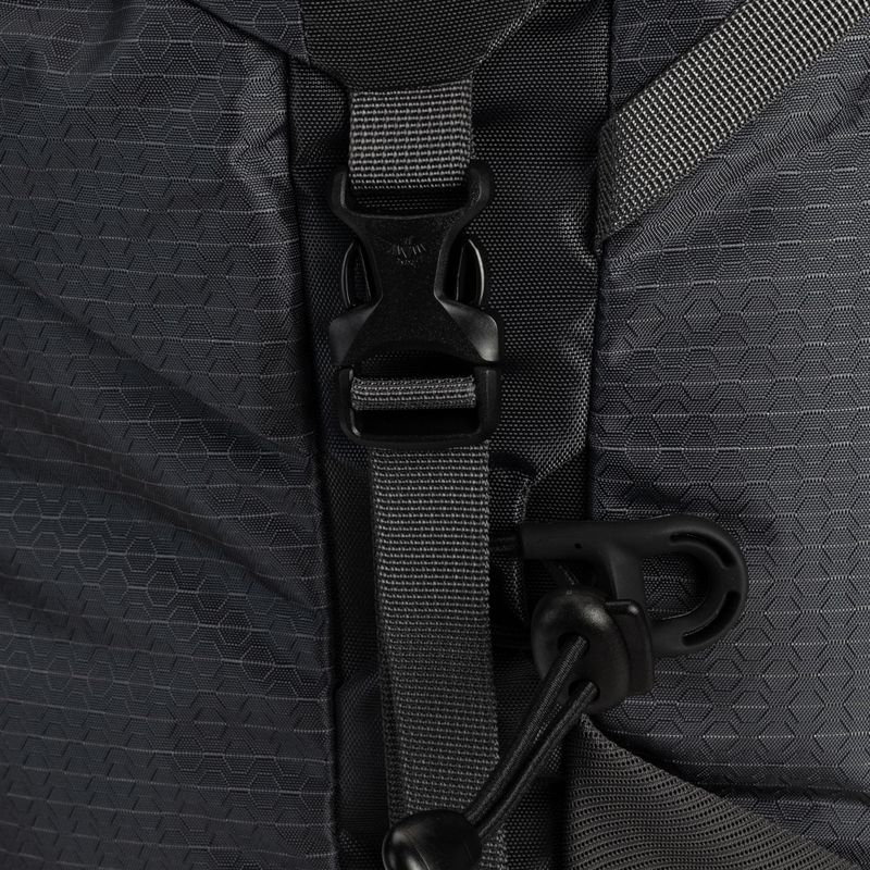 Рюкзак туристичний Osprey Stratos 26 l сірий 10003566 7