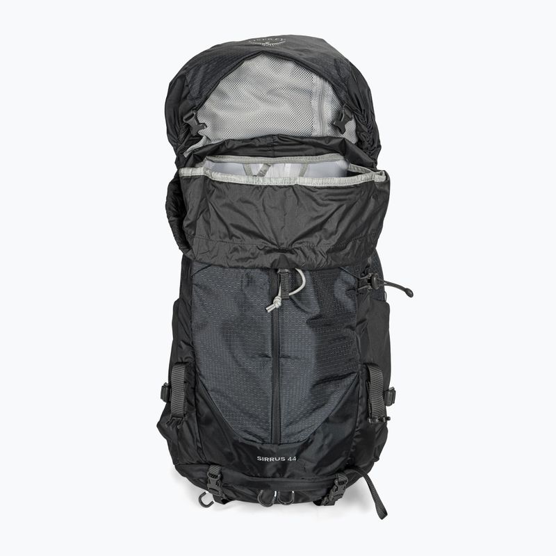 Рюкзак туристичний жіночий Osprey Sirrus 44 l сірий 10003569 4