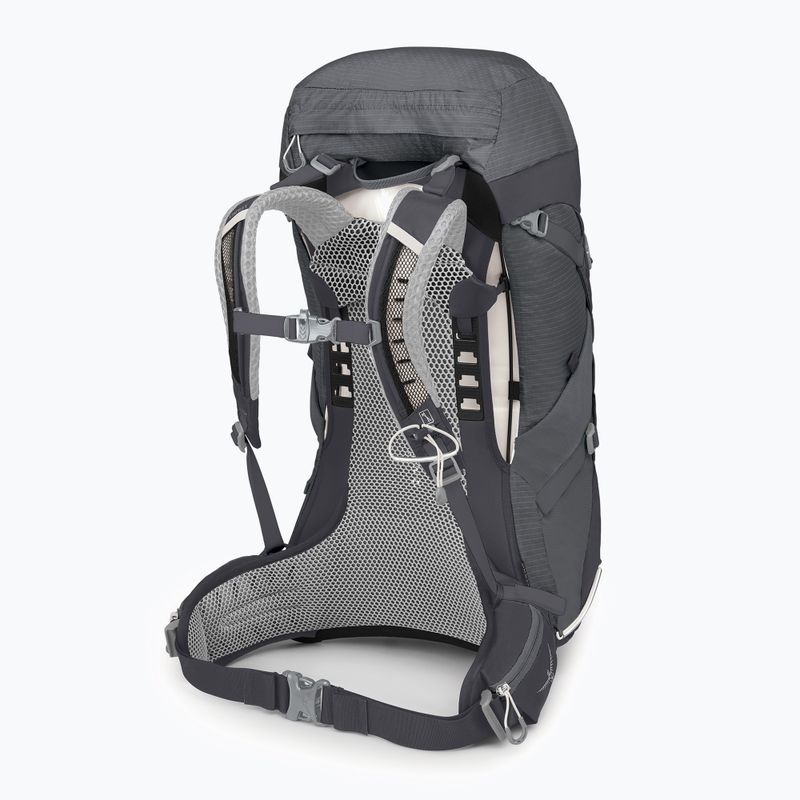 Рюкзак туристичний жіночий Osprey Sirrus 36 л tunnel vision grey 3