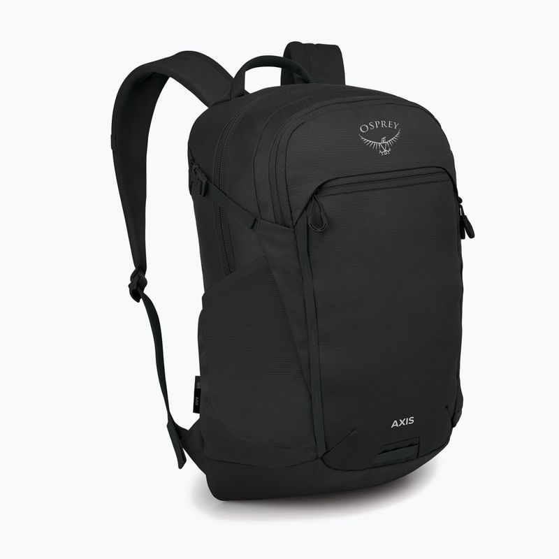 Рюкзак міський Osprey Axis 24 л black 2