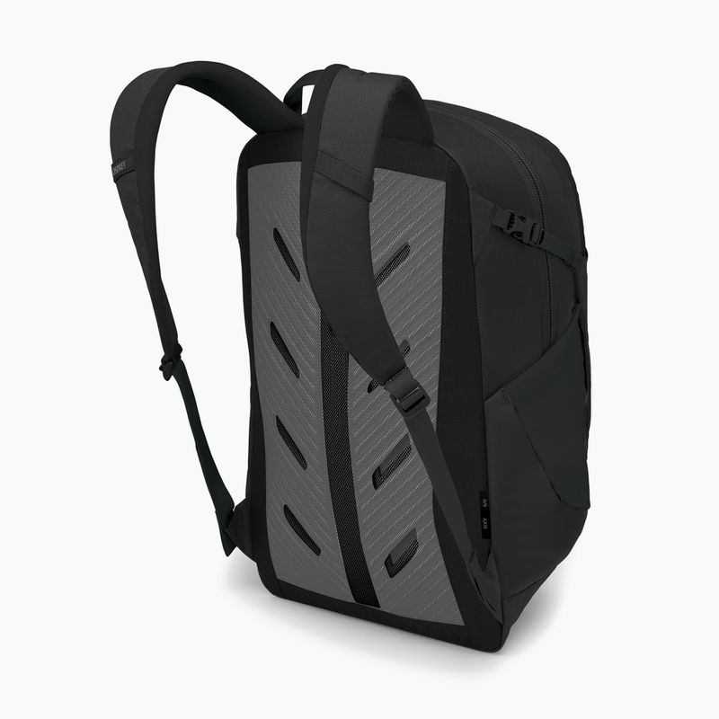 Рюкзак міський Osprey Axis 24 л black 3