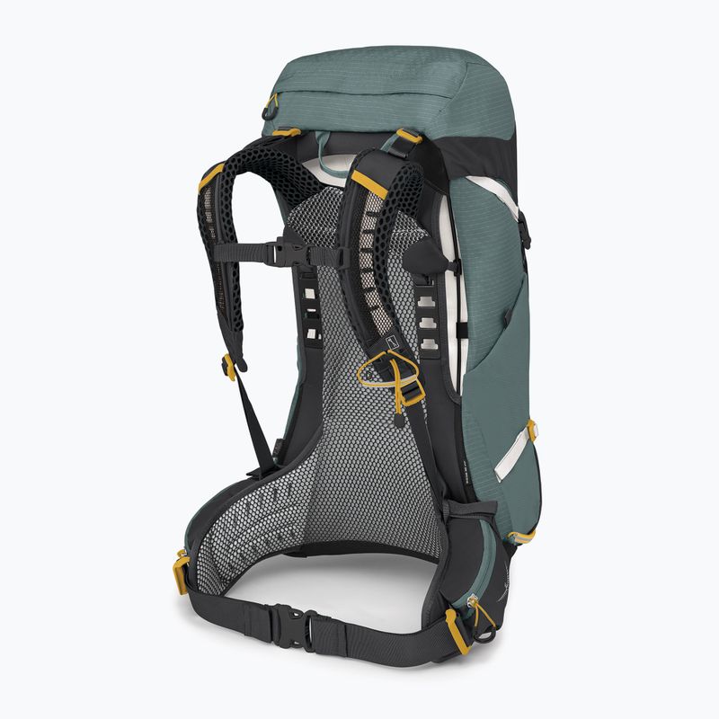 Рюкзак туристичний жіночий Osprey Sirrus 26 l зелений 10004270 7