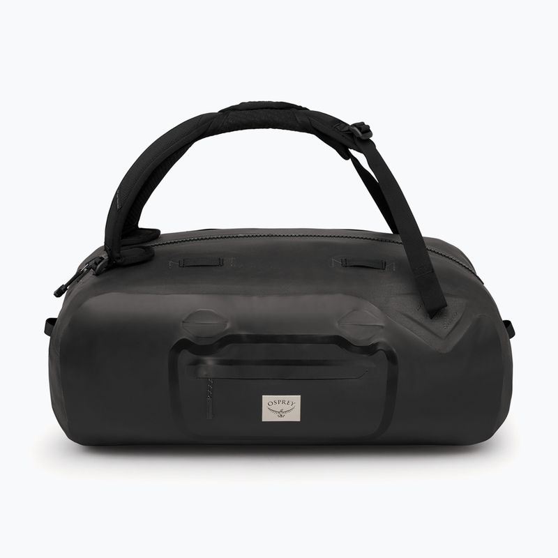 Сумка дорожня Osprey Arcane Waterproof Duffel 40 л mamba black