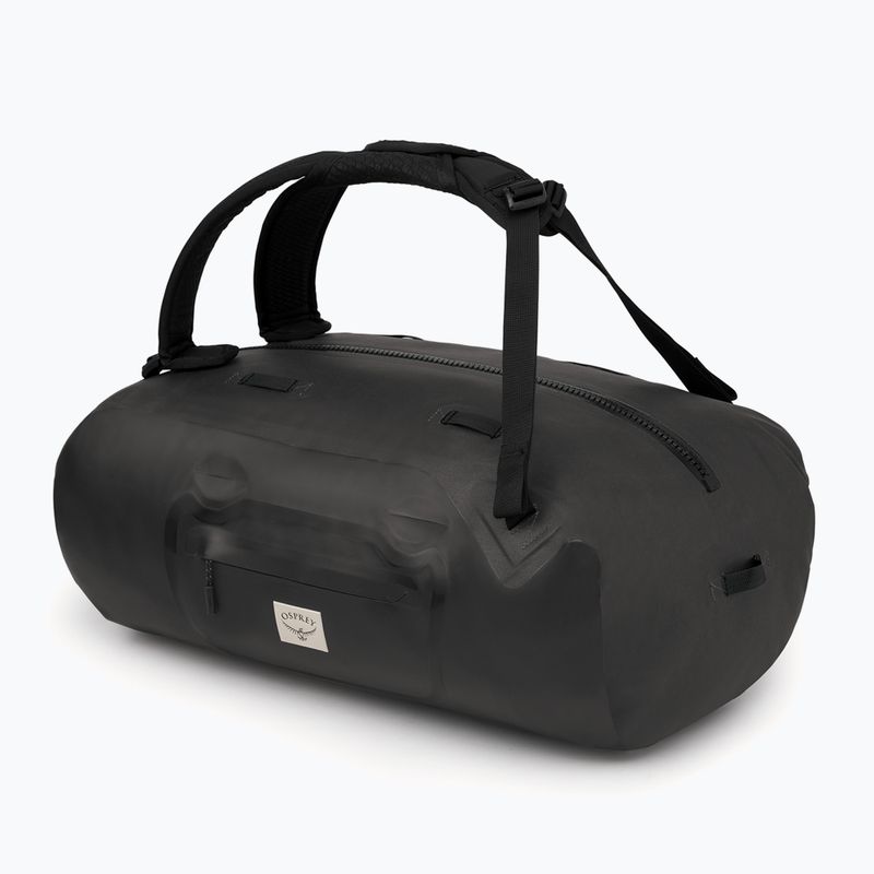 Сумка дорожня Osprey Arcane Waterproof Duffel 40 л mamba black 2