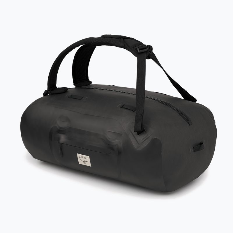 Сумка дорожня Osprey Arcane Waterproof Duffel 40 л mamba black 2