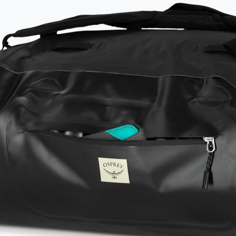 Сумка дорожня Osprey Arcane Waterproof Duffel 40 л mamba black 4