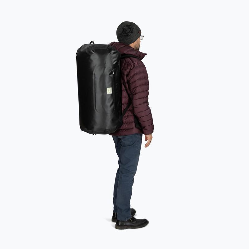 Сумка дорожня Osprey Arcane Waterproof Duffel 40 л mamba black 8