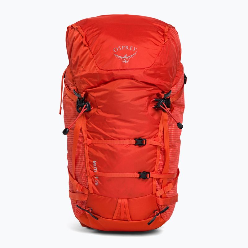 Рюкзак для скелелазіння Osprey Mutant 38 l помаранчевий 10004555