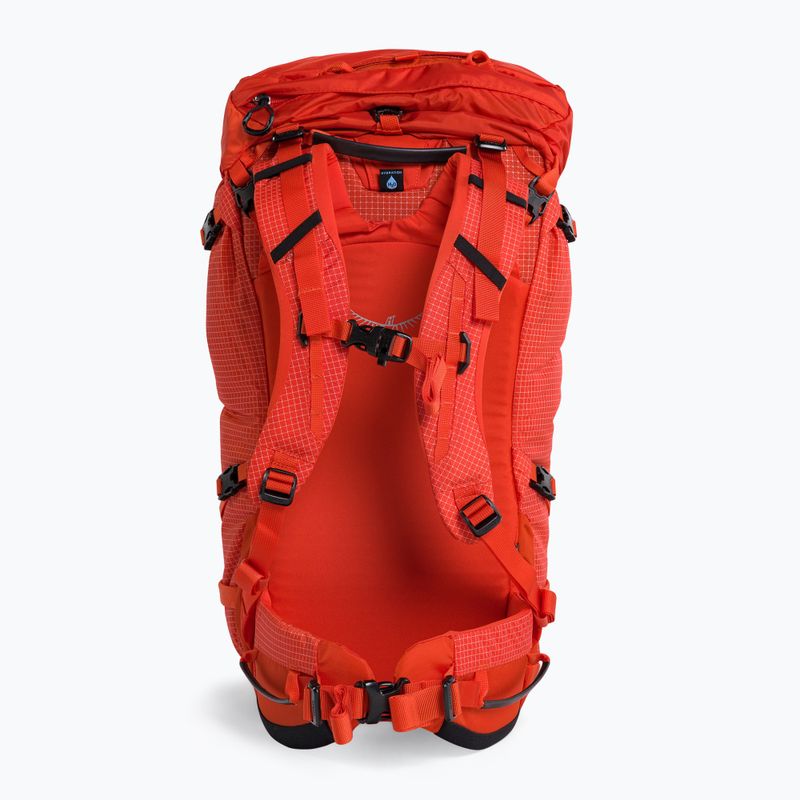 Рюкзак для скелелазіння Osprey Mutant 38 l помаранчевий 10004555 3