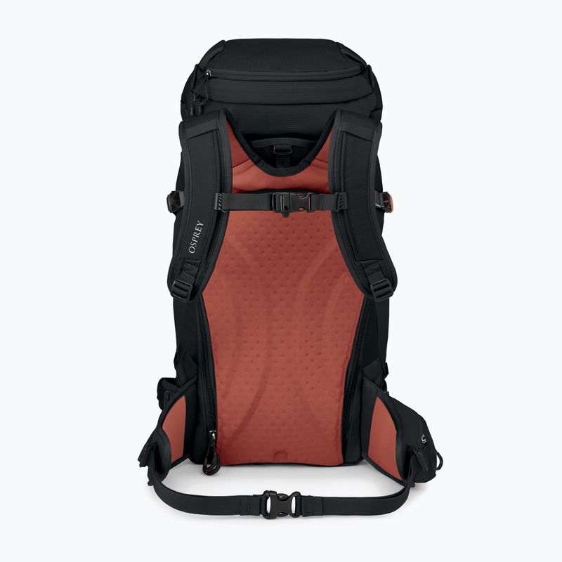 Рюкзак гірський жіночий Osprey Sopris 40 л black 3
