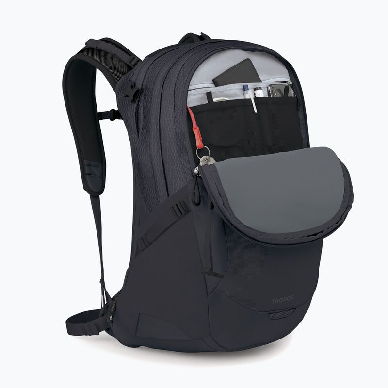 Рюкзак міський Osprey Tropos 32 l black 4